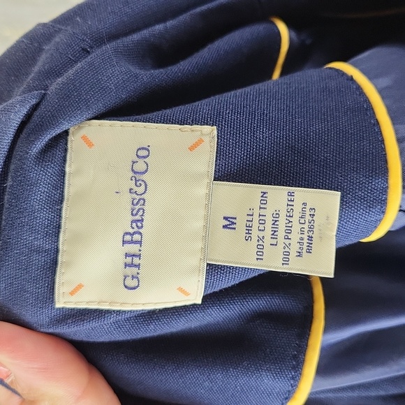 G.H.Bass Spring Jacket - Picture 6 of 6